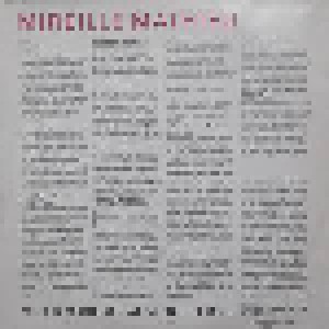 Mireille Mathieu: Mireille Mathieu (LP) - Bild 2