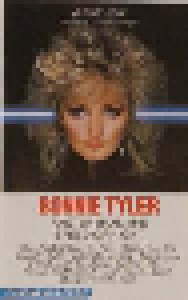 Bonnie Tyler: Faster Than The Speed Of Night (Tape) - Bild 1