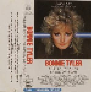 Bonnie Tyler: Faster Than The Speed Of Night (Tape) - Bild 2