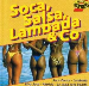Soca, Salsa, Lambada & Co (Tape) - Bild 5