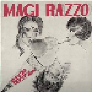 Cover - Magi Razzo: Razzo Wave