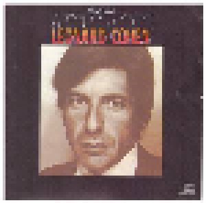 Leonard Cohen: Songs Of Leonard Cohen (CD) - Bild 1