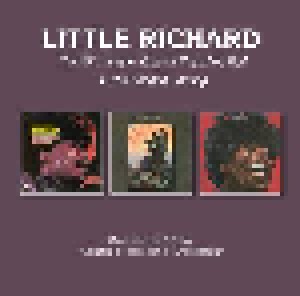 Cover - Little Richard: Rill Thing / King Of Rock And Roll / The Second Coming, The
