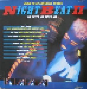 Cover - Hugh Masekela & Jonathan Butler: Night Beat II
