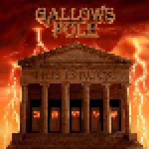 Cover - Gallows Pole: This Is Rock