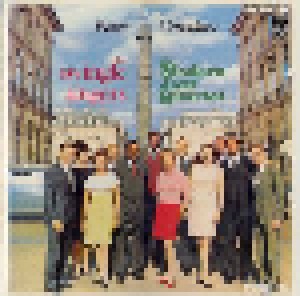 The Swingle Singers & The Modern Jazz Quartet: Place Vendôme (CD) - Bild 1