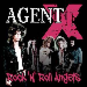 Agent X: Rock 'n' Roll Angels (CD) - Bild 1