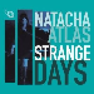 Cover - Natacha Atlas: Strange Days