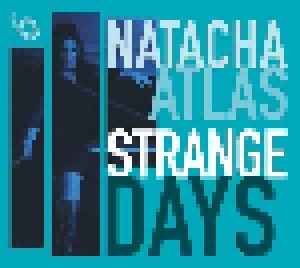 Natacha Atlas: Strange Days (CD) - Bild 1