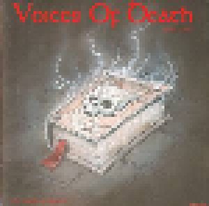 Cover - Guidance Of Sin: Voices Of Death Part Two - The Book Of Death