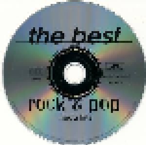 The Best - Rock & Pop Mega Hits (CD) - Bild 3