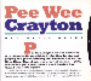 Pee Wee Crayton: Capitol Blues Collection - Pee Wee's Blues: The Complete Aladdin And Imperial Recordings (CD) - Bild 4
