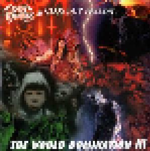 The World Domination III (Promo-CD) - Bild 1