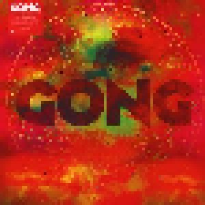 Gong: The Universe Also Collapses (LP) - Bild 1