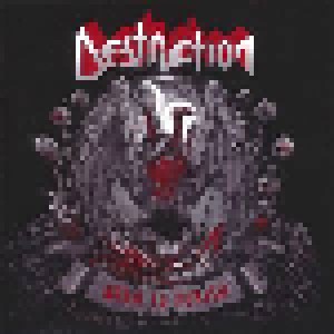 Destruction: Born To Perish (CD) - Bild 1