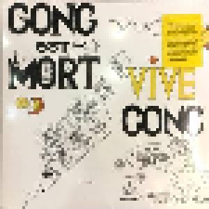 Gong: Gong Est Mort, Vive Gong (2-LP) - Bild 1