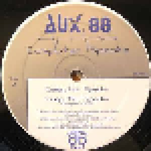 Cover - Aux 88: Computer Speaks