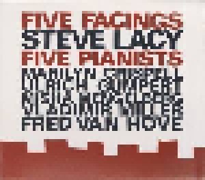 Steve Lacy: Five Facings (CD) - Bild 1