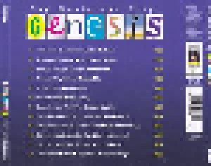 Top Musicians Play: Genesis (CD) - Bild 2