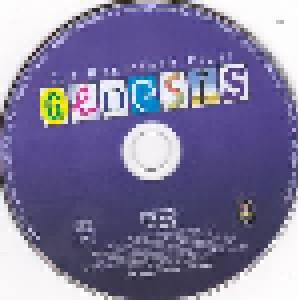 Top Musicians Play: Genesis (CD) - Bild 3