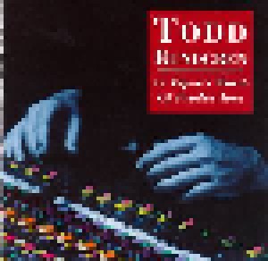 Todd Rundgren: An Elpee's Worth Of Productions (CD) - Bild 1