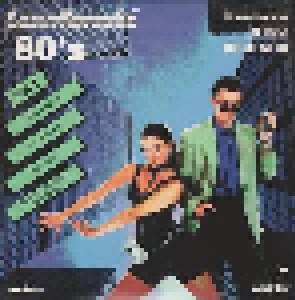 Cover - Nena: Laserkaraoke Deutsch 80's Vol. 1