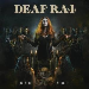 Cover - Deaf Rat: Ban The Light