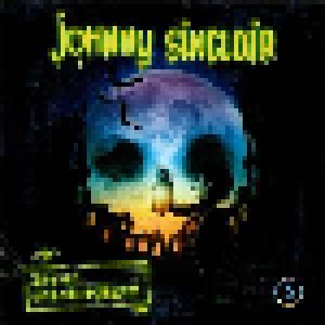 Cover - Johnny Sinclair: Beruf: Geisterjäger (3)