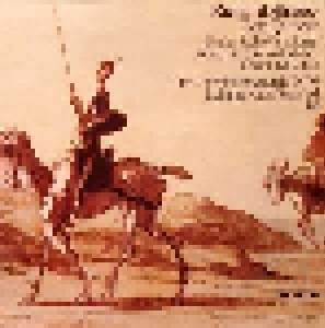 Richard Strauss: Don Quixote - Fantastische Variationen Über Ein Thema Ritterlichen Charakters (LP) - Bild 1