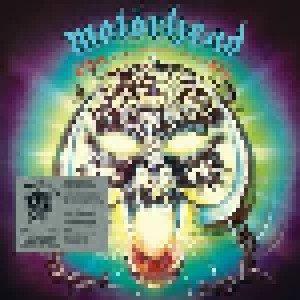 Motörhead: Overkill (3-LP) - Bild 1