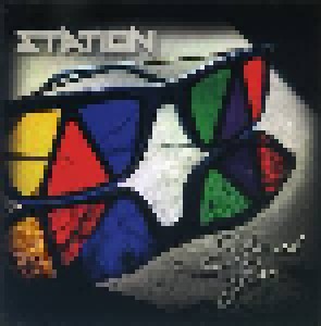Cover - Station: Stained Glass