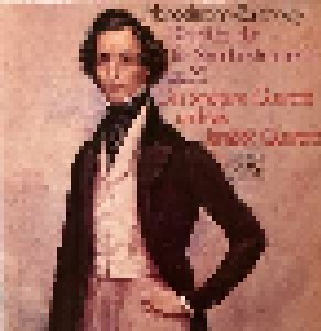 Felix Mendelssohn Bartholdy: Oktett Es-Dur Für Streichinstrumente Op.20 (LP) - Bild 1