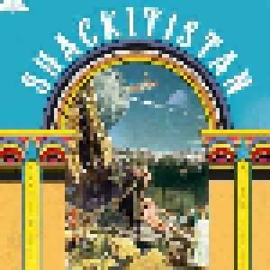 Shacke One: Shackitistan (CD) - Bild 1