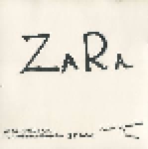 Merzbow: ZaRa (10") - Bild 2