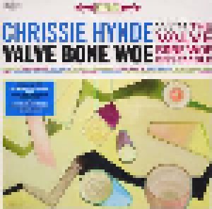 Chrissie Hynde & The Valve Bone Woe Ensemble: Valve Bone Woe (2-LP) - Bild 1