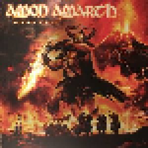 Amon Amarth: Surtur Rising Claer Flesh Pink Vinyl (LP) - Bild 1