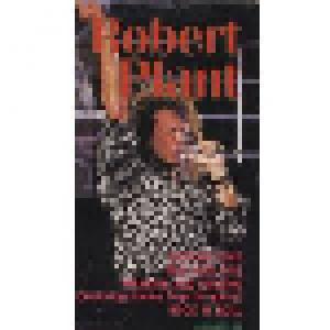 Robert Plant: Knebworth '90 - Cover