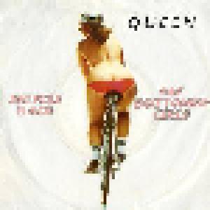 Queen: Bicycle Race - Cover