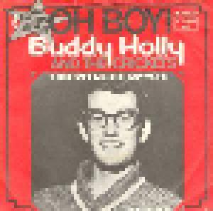 Buddy Holly & The Crickets: Oh Boy! - Cover