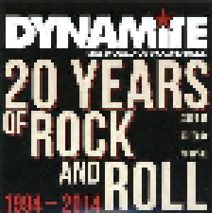 Dynamite! - 20 Years Of Rock And Roll - Issue 88 - CD No. 43 - Cover