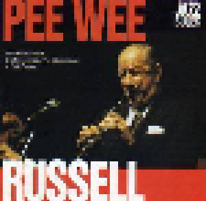 Pee Wee Russell: Pee Wee Russell - Maestros Del Jazz & Blues 24 - Cover