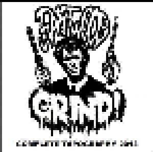 Eastwood: GRIND! - Complete Tapography 2013 - Cover