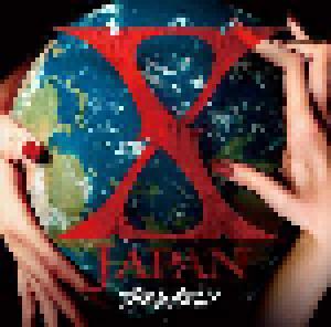 X Japan: World - X Japan Hatsu No Zensekai Best, The - Cover