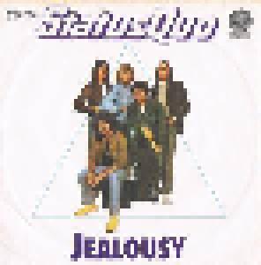 Status Quo: Jealousy - Cover