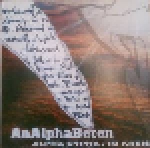 Cover - Analphabeten: Alpha Cypha / Im Kreis