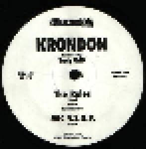 Cover - Krondon: Rules, The