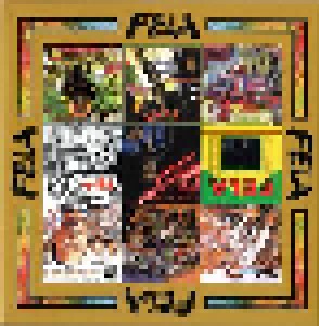 Cover - Fela Anikulapo Kuti: Fela Anikulapo Kuti - Limited Edition Box Set 3