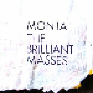 Monta: The Brilliant Masses (Promo-CD-R) - Bild 1