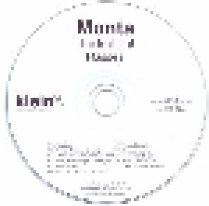 Monta: The Brilliant Masses (Promo-CD-R) - Bild 2