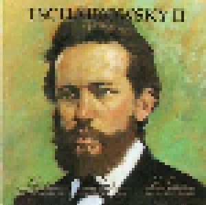 Pjotr Iljitsch Tschaikowski: Konzert Für Violine Und Orchester Op. 35 / Romeo Und Julia-Fantasia Ouvertüre / Slawischer Marsch Op. 31 (1992)
